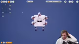 Experimente mit neuen Flugzeu…