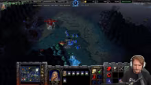 Zu früh wach! Erst !WC3 Training mit @l…