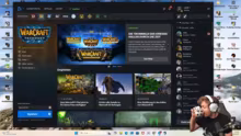 !WC3 Training, dann Chillenrazer