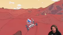 Erst Yotei und dann auf dem Mars