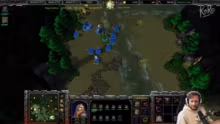 Warcraft 3 Training Tag 3 koro !snocks…