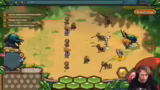 Hiveblight Demo und Gameplay