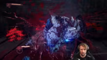 Bin da! Und wir leveln
