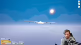 Erkundungsvogel und Flugzeugd…