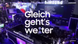 Gamescom-Impressionen und Cha…