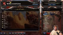 Warcraft 3 Training Tag 4, später !magi…