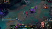 Er spielt nachher League!? !omen