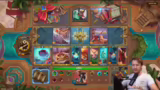 Crit- und Gift-Strategie, Mus…