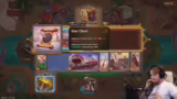 Stream-Start und Item-Analyse