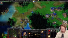 17:00 Training mit @grubby razer