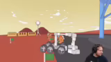 Schwierigkeitsgrade und Mars…