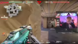 Valorant Match und Teamdynamik