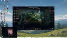 Letzter Stream vor Deutschland