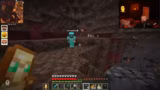 Nether-Abenteuer mit Lava-Gef…