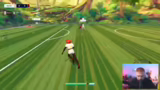 Fußballspiel-Herausforderunge…