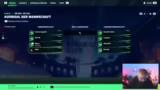 Teamstrategie, FIFA-Erfahrung…