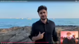 Fahrt zum Strand, Diskussione…