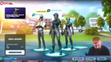 Vorbereitung auf das Spiel un…
