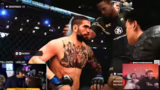 UFC Halbfinale: Technische Pr…