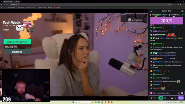LOL B5B UM 1000 SUBS (24h Zeit) ATW