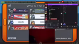 Probleme beim Streamstart und…