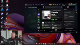 Stream-Start und Gesundheitsz…