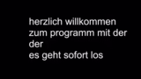Intro und erste Spielrunden