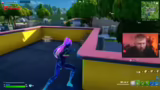 Fortnite-Runde und Random-Duos