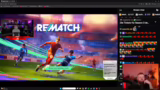 Rematch-Diskussionen und Spie…