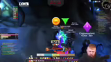 Kanalwette und Dungeon-Strate…