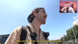 Reaktion auf eine Dokumentati…