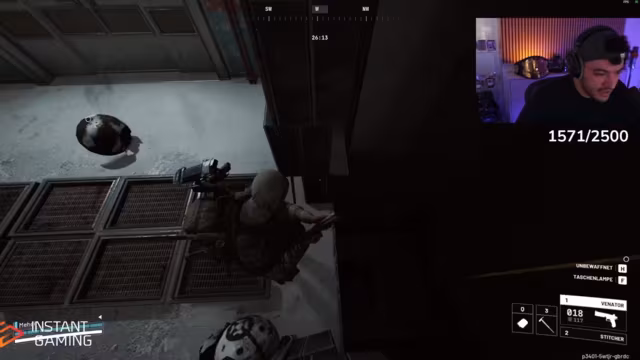 Fokus auf Arc Raiders mit neuem Intro geplant