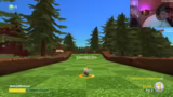 Skins, Cyberpunk und Golf