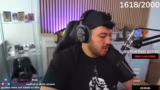 Vorstellung des Streamers und…