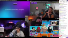 VALO MIT BAITRAD // BRUCHPARTY VON ELI…