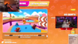 Münze Challenge und Fall Guys