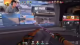 Valorant-Gameplay und Zuschau…