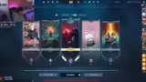 Valorant-Matches und Team-Dyn…