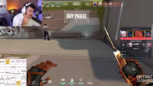 VALO GRIND UND UM 20 UHR 5vs5 mit Strea…