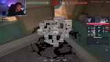 Technische Probleme und Spiel…