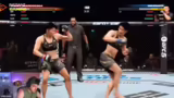Frauenklasse, UFC-Kämpfe und…