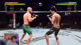 Planung des UFC Cups, Teilneh…
