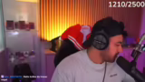 Stream-Start und Begrüßung