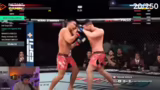 UFC-Kämpfe, Back-to-Back-Vers…