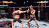 Betra-Challenge und UFC-Glück…