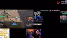WATCHPARTY VON 2vs2 WIN CHALLENGE, DER…