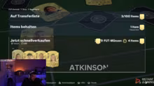 FIFA NACHTWACHEnt Anzeige