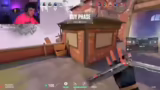 Spin-Aktion und Kill Bounty