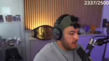 Ruhiger Streamstart und Vorbe…