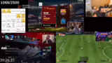 Weekend League Beobachtungen…
